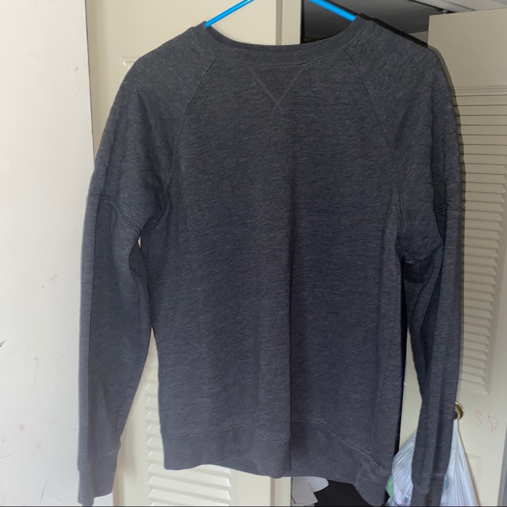 Grey Sweater